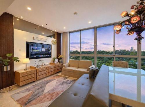 Summit By SanLiving - 2BR - Direct Access Mall Kelapa Gading