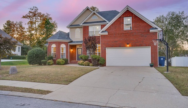 Summit Field Sunsets