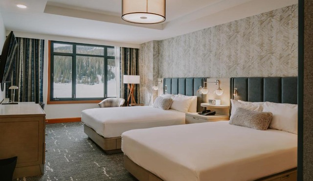 Summit Hotel at Big Sky Resort