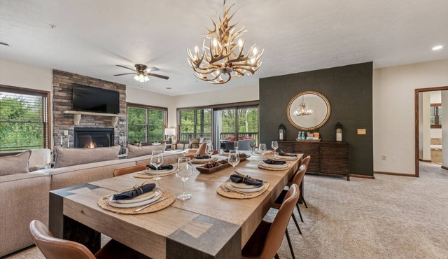 Summit House Luxury Condo