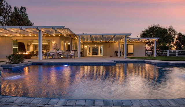 Summit Ranch by AvantStay | Infinity Pool + Views