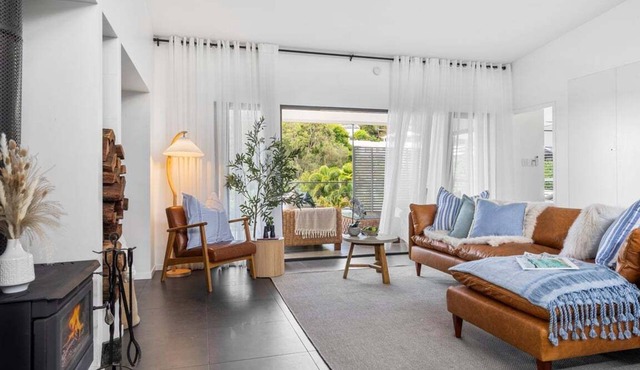 Summit to Sea, Elevated Luxury