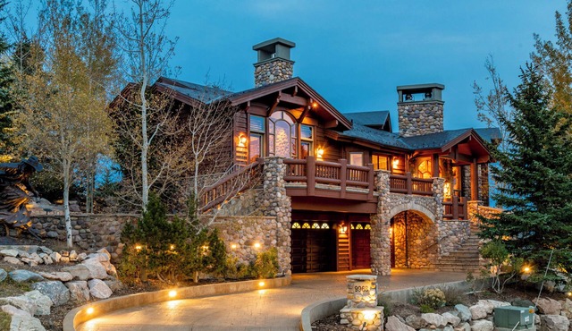 Summit View Lodge- Ski In/Out Access to Deer Valley. Deer Crest Community 🏔⛷n