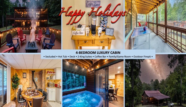 Summr Spl/Secluded/HotTb/Pokr/Firept/Pet/2king