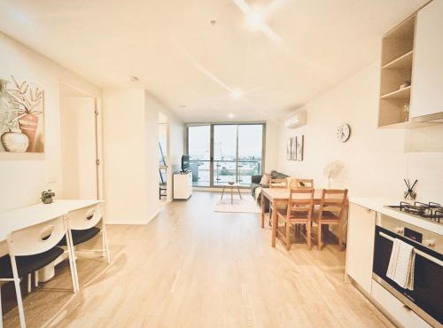 Summus 2BR2BA Maribyrnong wifi parkbalcony