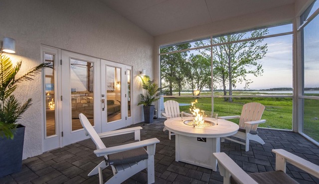 Sumner Lake House 2 Bedrooms