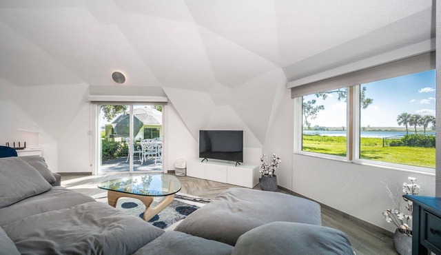 Sumner Lake Tiny House - Lake Sumner