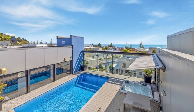 Sumner ReTreat 1 - Sumner Holiday Apartment