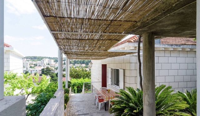 Sumptuous Apartment in Dubrovnik | Private Terrace
