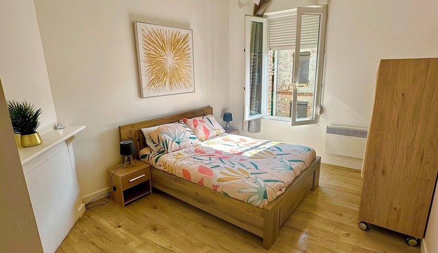 Sumptuous apartment in Ault!