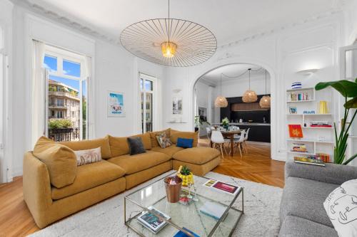 Sumptuous Art Deco Apartment - 6 People