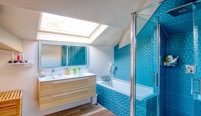 Sumptuous villa in the heart of the Princess Park