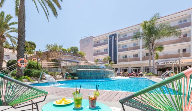 Sumus Hotel Monteplaya & SPA 4Sup - Adults Only
