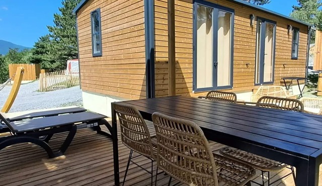 Sunêlia Luxe 2 Bedrooms - 1 Bathroom - 31.6m² 4 people