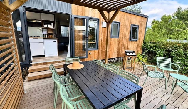 Sunêlia Prestige 3 bedrooms - 1 bathroom - 33 m² 8 people