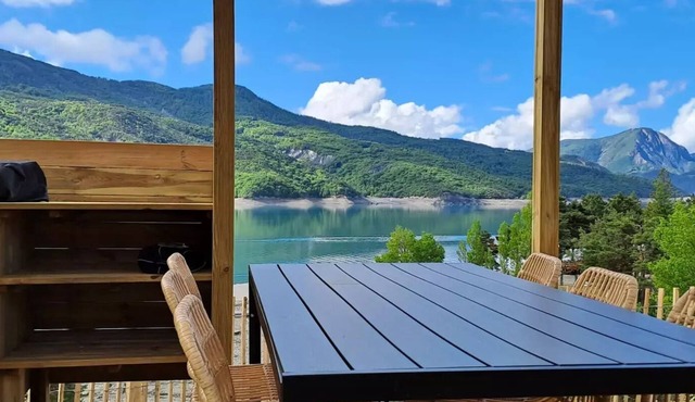 Sunêlia Luxe 3 bedrooms - 1 bathroom - 33m² 6 people