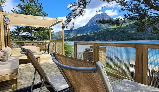 Sunêlia Luxe Duo 3 Bedrooms + 1 studio 18m² 8 people