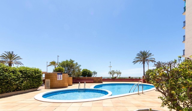 Sun and Beach by Interhome