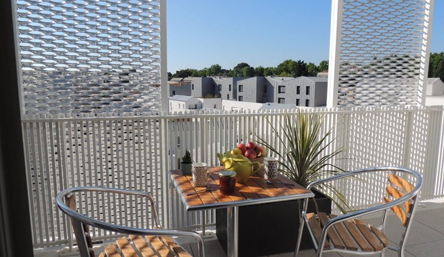 Sun and comfort in Montpellier