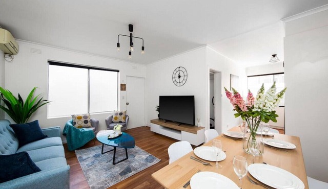 Sun and Sand Albert Park