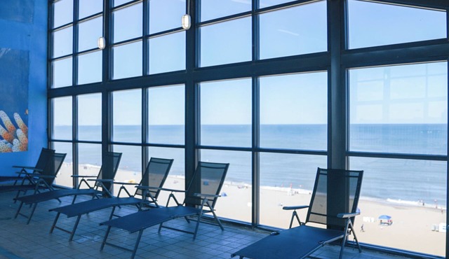 Sun and Sand Resort Oceanfront Suites
