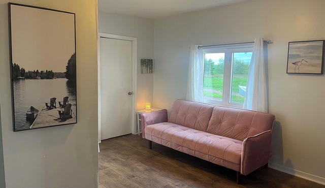 Sun and Stars farmhouse, North Cape Coastal drive