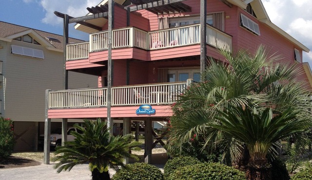 Sun, Beach, Pool & Pickle Ball - Relax & Enjoy Gulf Shores @ Ocean's Spell