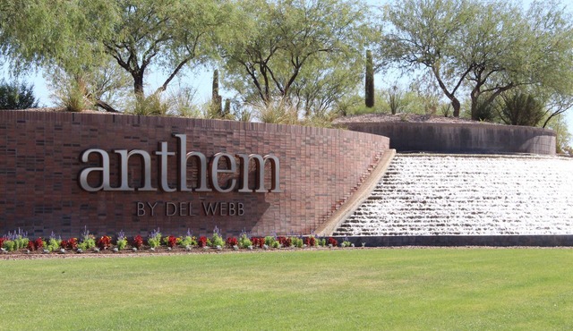 Sun City Anthem Merrill Ranch - Florence, AZ