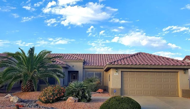 Sun City Grand Ranch style house