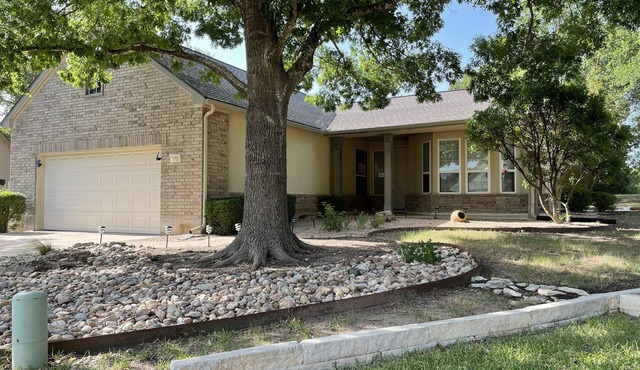 Sun city, Senior community at 105 Peach Blossom circle, Georgetown, TX 78633