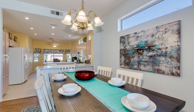 Sun City West 55+ Golf Community! Amenities Galore