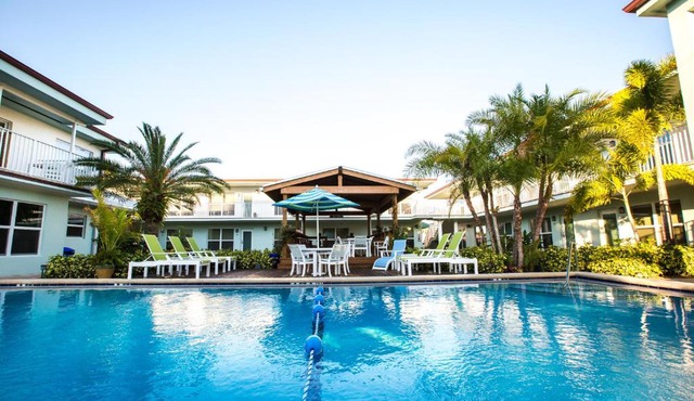 Sun Dek Beach House