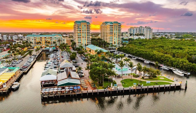 Sun-Drenched Florida Escape with Private Patio