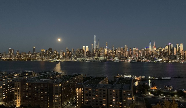 Sun Drenched Penthouse with Million Dollar View