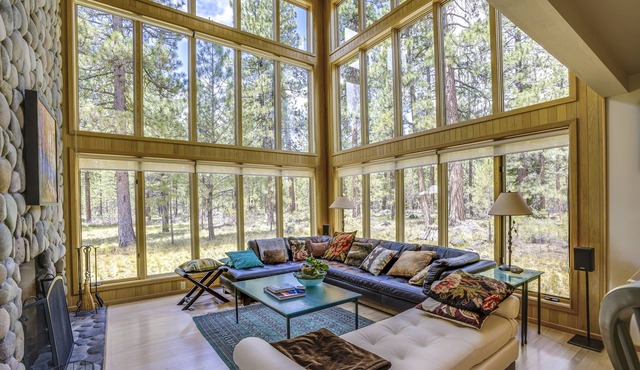 Sun-filled home w/ privacy, shared pool, hot tub & resort amenities!