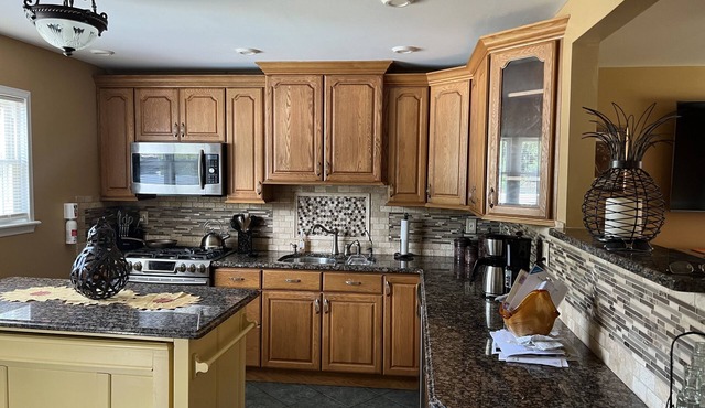 Sun & Fun in your own backyard!