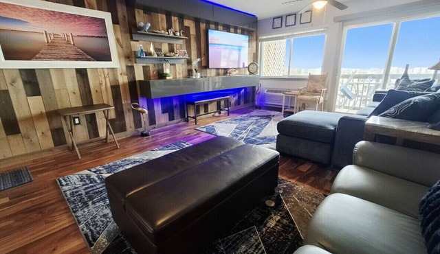 Sun Harbor Hideaway Sleeps 4 - 1 Bedroom Condo - Waterview with Balcony