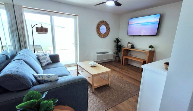 Sun Harbor Sails - Sleeps 4 - 1 Bedroom Condo Ground Floor Unit