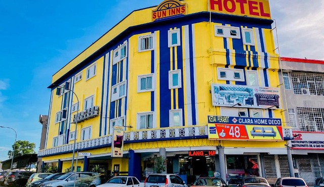 Sun Inns Hotel Bandar Puchong Utama