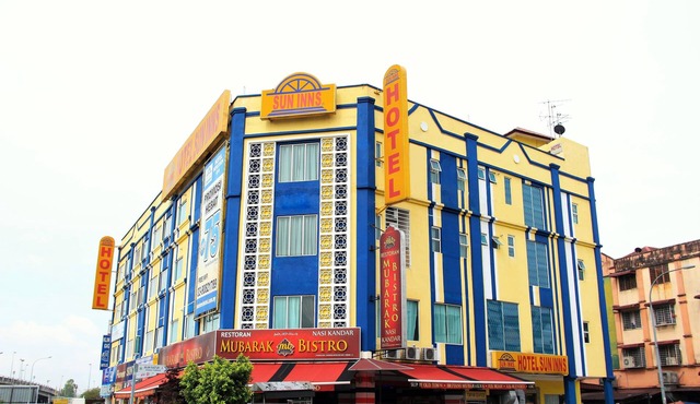 Sun Inns Hotel Cheras