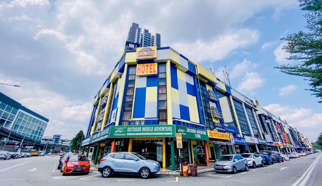 Sun Inns Hotel D'Mind 2, KTM Serdang Seri Kembangan