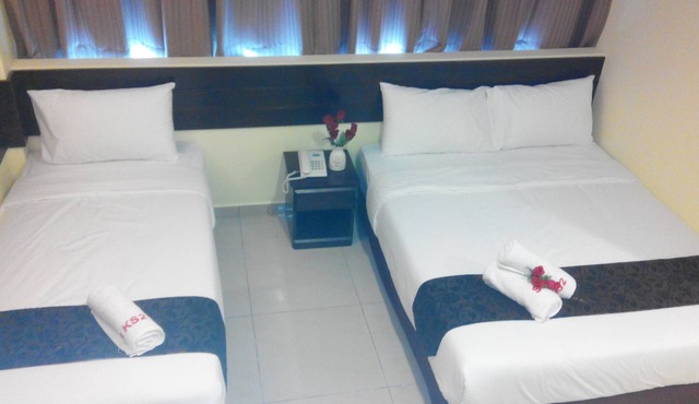 Sun Inns Hotel Pasir Penambang