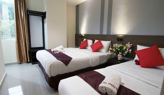 Sun Inns Hotel Puchong