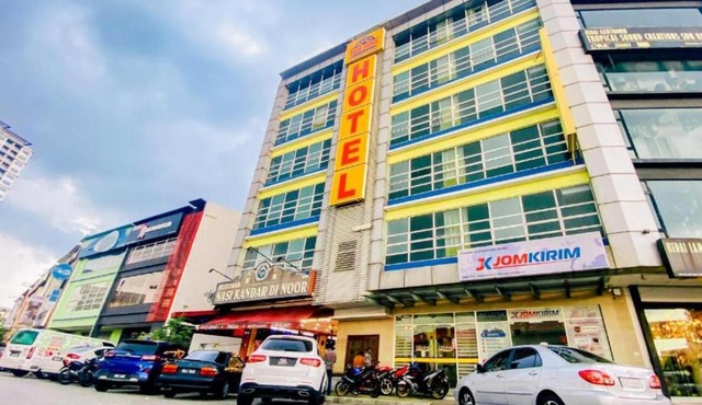 Sun Inns Hotel Puchong Near IOI Puchong