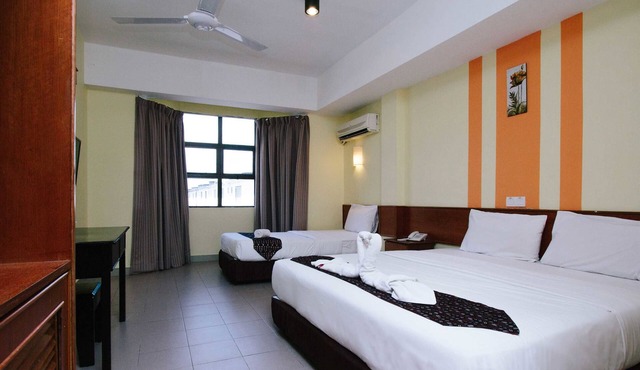 Sun Inns Hotel Sunway City Ipoh