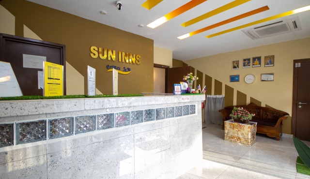 Sun Inns Permas Jaya