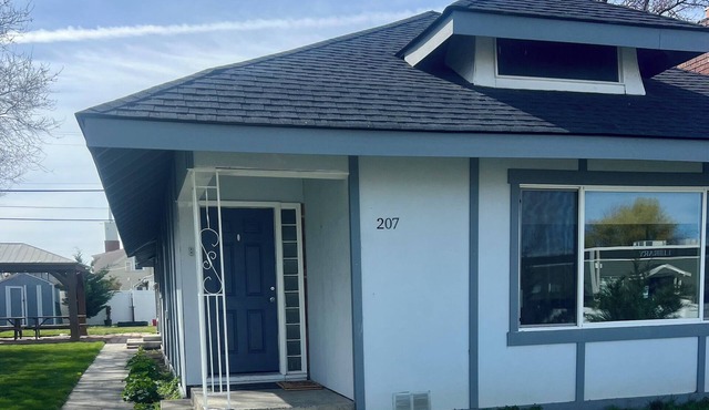 Sun Lake Retreat - Coulee City Getaway