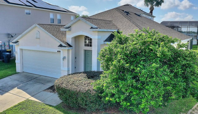 Sun Living: Golf Community, Private Pool 809 4 Bedroom Villa