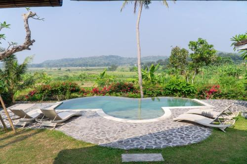 Sun Moon Star 1 Bedroom Villa Private Pool