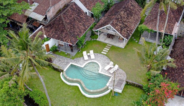 Sun Moon Star Villas